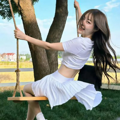 白色的马赛女人